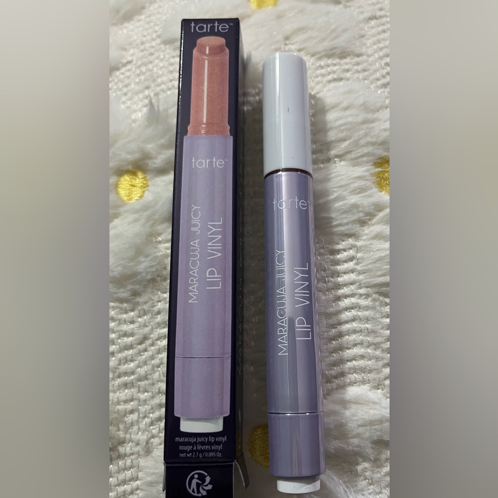 Tarte Maracuja Juicy Lip Vinyl - Shimmering Daisy